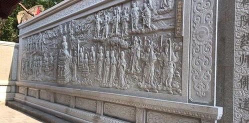 石雕工艺品 雕刻与艺术的完美结合