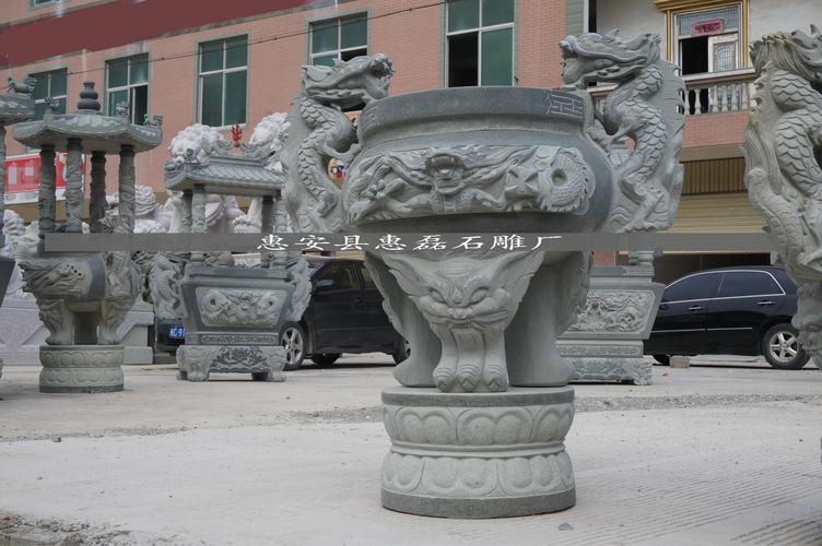 行业资讯 惠安石雕香炉 福建石雕香炉 石